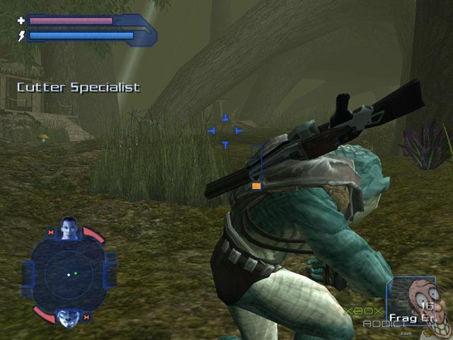 Bilde av Brute Force Xbox Original Spill