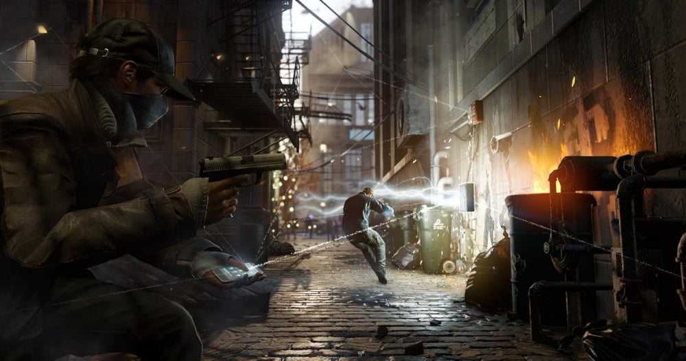 Bilde av Watch Dogs Xbox360