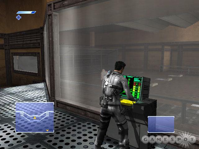 Mission Impossible - Operation Surma - Xbox original spill