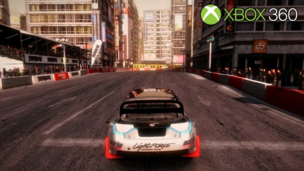 Colin McRAE: dirt-2 (brukt) - Xbox 360 spill