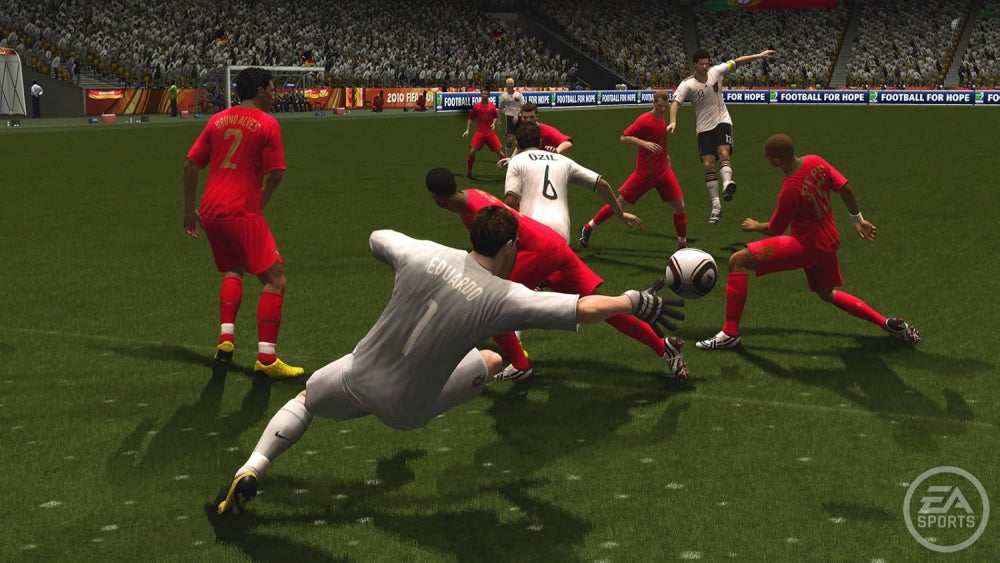 2010 Fifa world cup: south africa - playstation 3 spill (ps3)