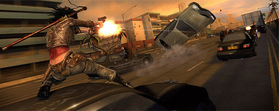 Wet – Xbox 360 spill