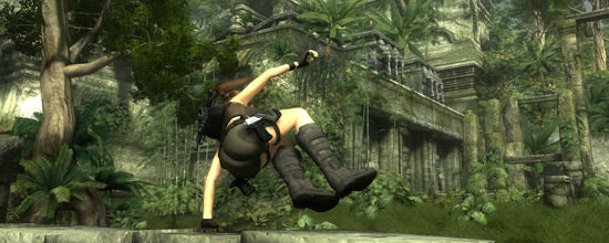 Tomb raider - Underworld - Playstation 3 spill (ps3)