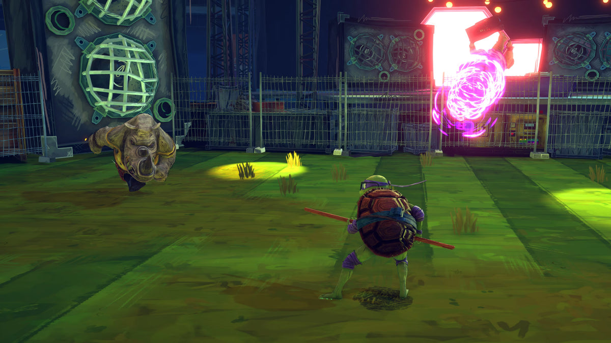 Teenage Mutant Ninja Turtles – Mutants Unleashed (Nytt) - Playstation 5 spill (PS5)