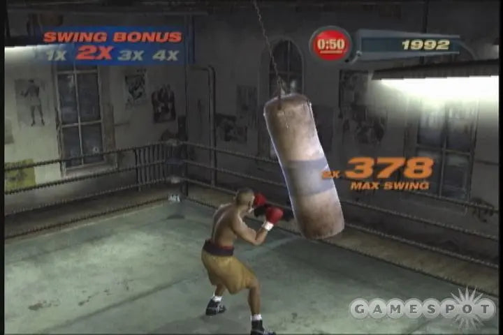 Fight Night 2004 - Xbox original spill