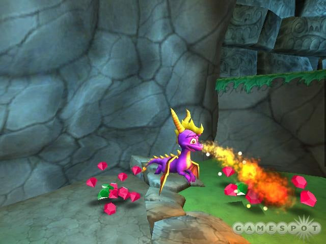 Spyro - A Hero's tail - Xbox original spill (Xbox classic)