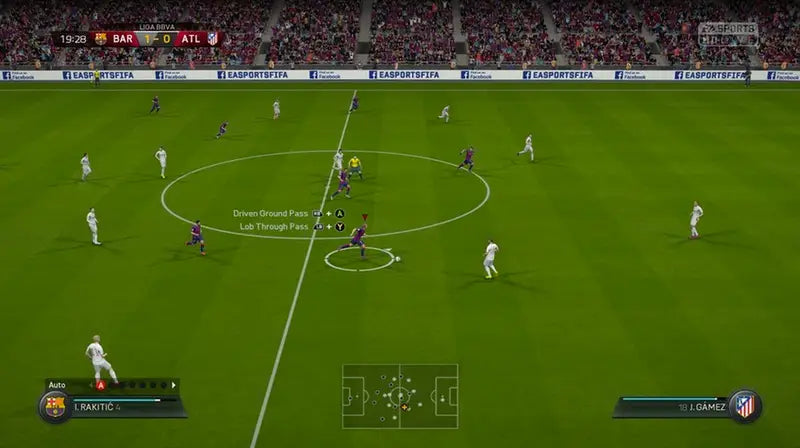 Fifa 16 - Xbox one spill