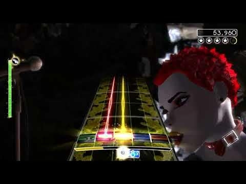 Rock band: Song pack 2 (brukt) - Playstation 2 spill (PS2)