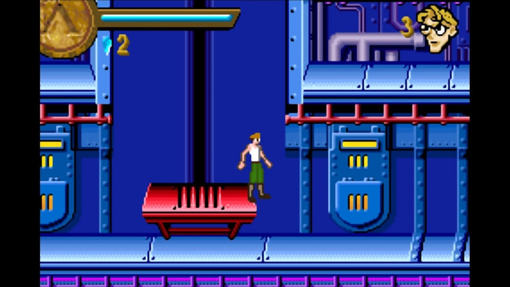 Disney's atlantis: The lost empire (Kun kassett) - Nintendo gameboy advance spill (gba)