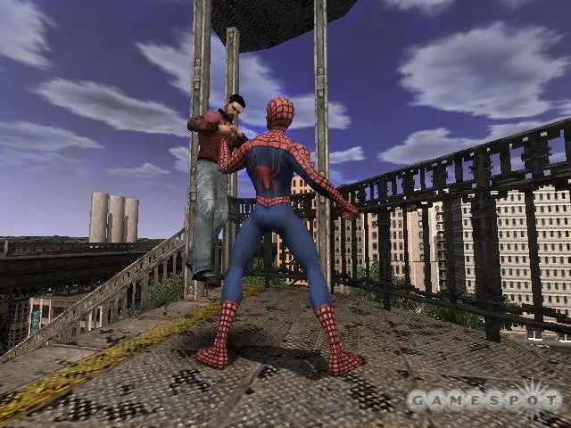 Spider-Man 2 - Xbox original spill
