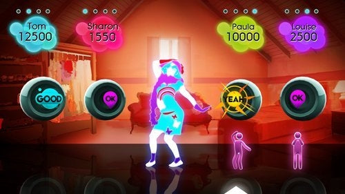 Just dance 2 (brukt) - Nintendo Wii spill