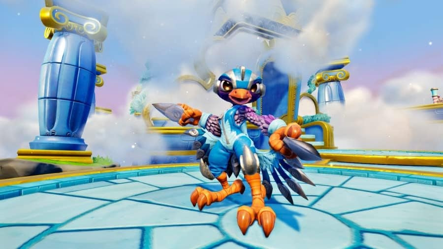 Skylanders: Superchargers (brukt) - Xbox One spill