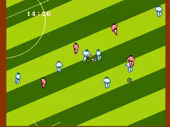 Goal (USA) - Nintendo entertainment system / NES spill