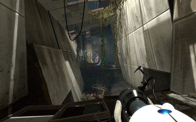 Portal 2 (brukt) - Playstation 3 spill (ps3)