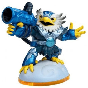 Jet-Vac (brukt) - Skylanders giants (series 1) figur