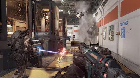 Call of Duty - Advanced Warfare - Playstation 3 spill (ps3)