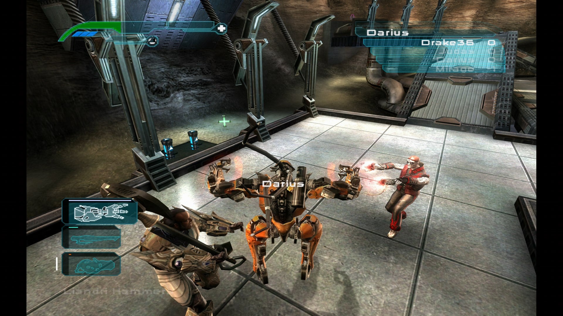 Unreal championship 2 - The Liandri conflict - Xbox original spill (Xbox classic)