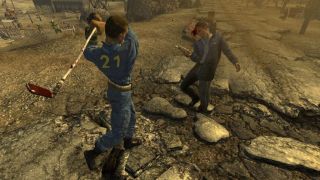 Fallout - New Vegas – Ultimate Edition - Xbox 360 spill