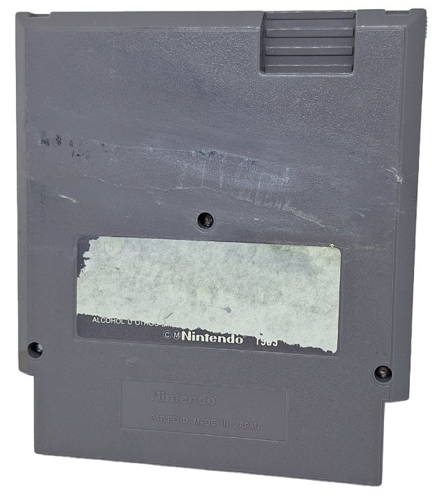 The adventures of Bayou Billy (PAL B) - Nintendo Entertainment system spill (NES)