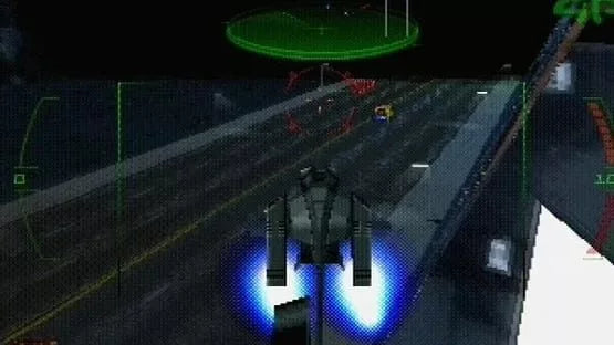G-police - Weapons of justice - Playstation 1 spill (PS1)