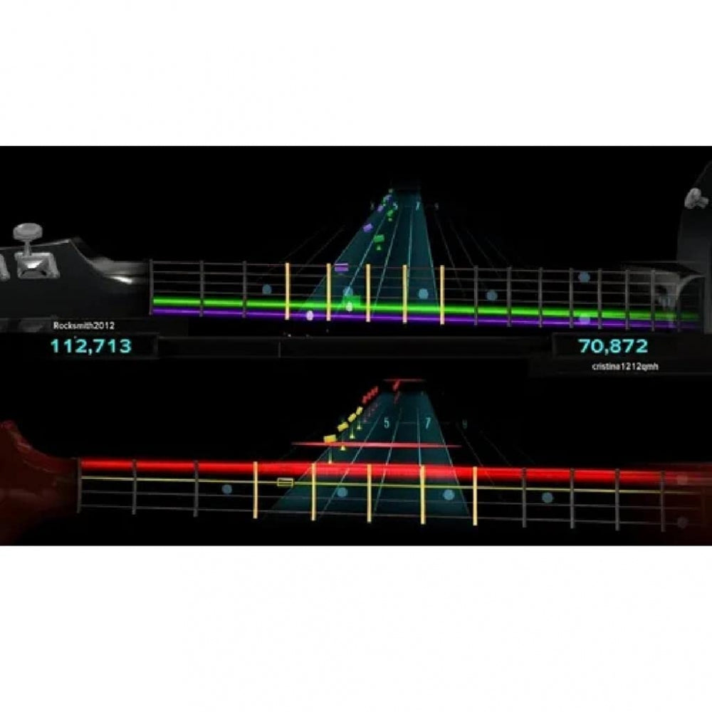 Bilde av Rocksmith Xbox360