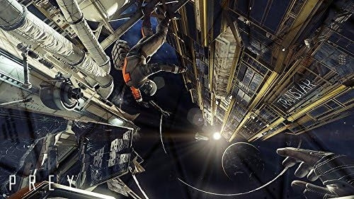 Prey (brukt) - Playstation 4 spill (ps4)