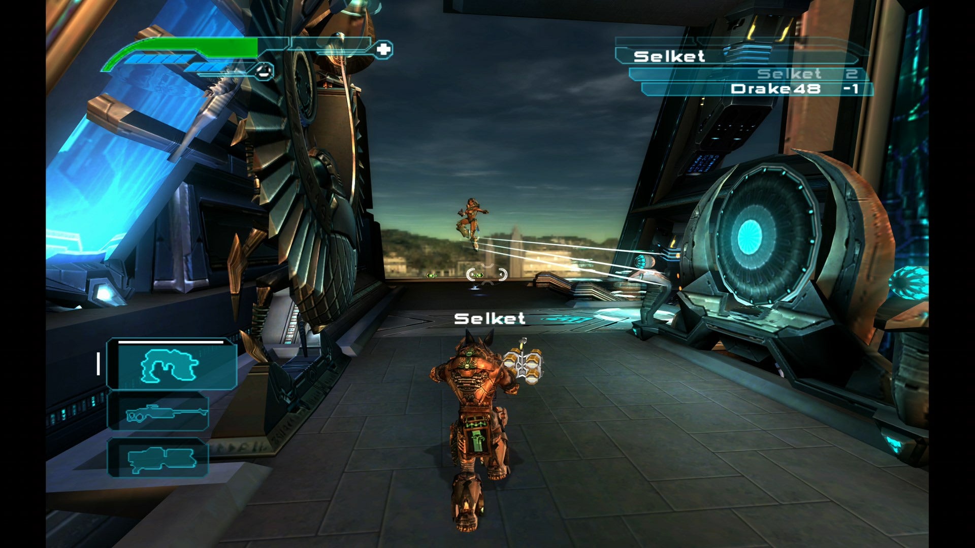 Unreal championship 2 - The Liandri conflict - Xbox original spill (Xbox classic)