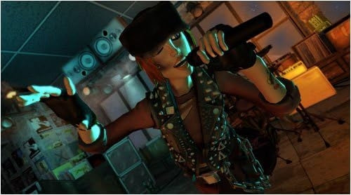 AC/DC Live rock band - Playstation 2 spill (ps2)