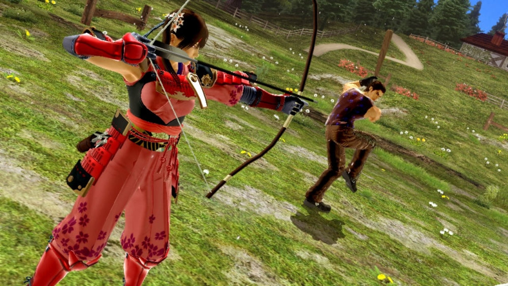 Tekken 6 - Playstation 3 spill (PS3)