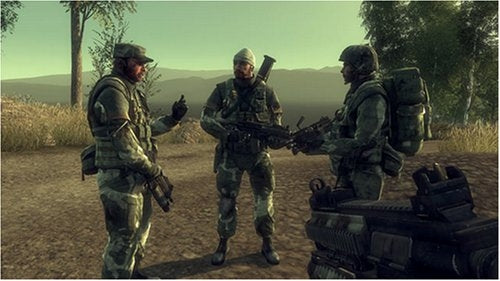 Battlefield Bad company (brukt) - Xbox 360 spill