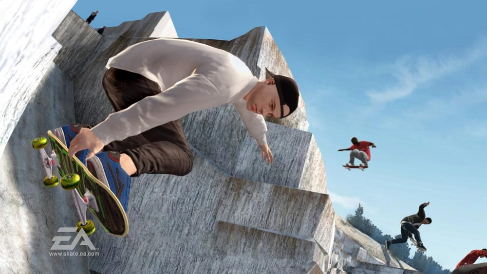 Skate 3 (brukt) - Playstation 3 spill (PS3)