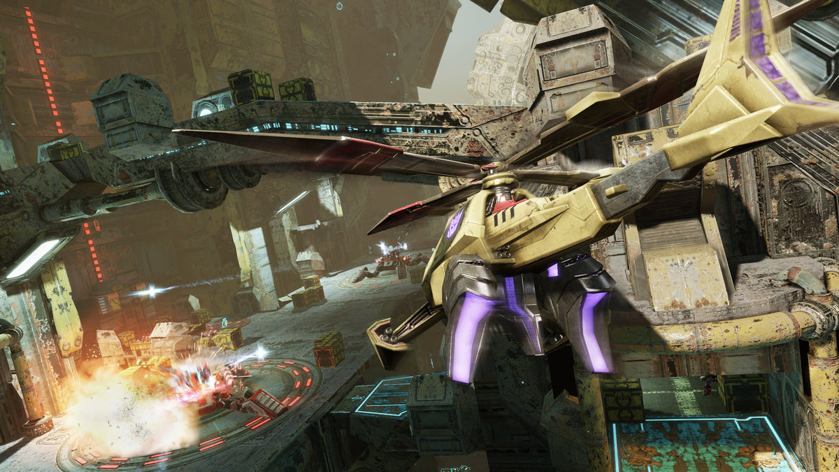 Transformers - Fall of cybertron - Playstation 3 spill (ps3)