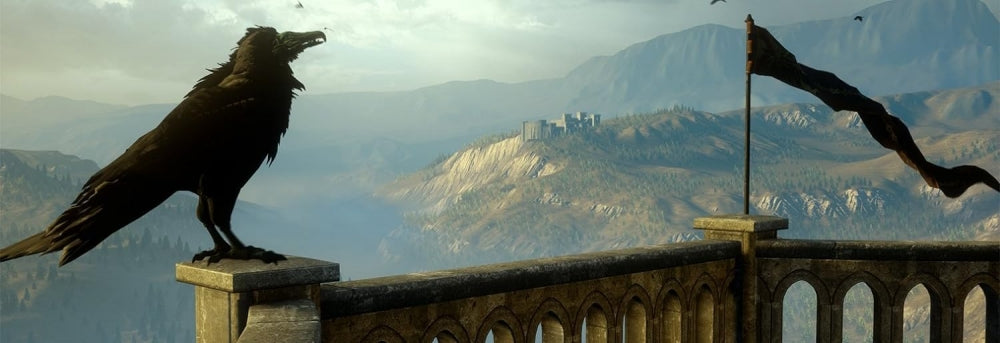 Gameplay-bilde fra Dragon age: Inquisition - Playstation 4 spill (PS4)
