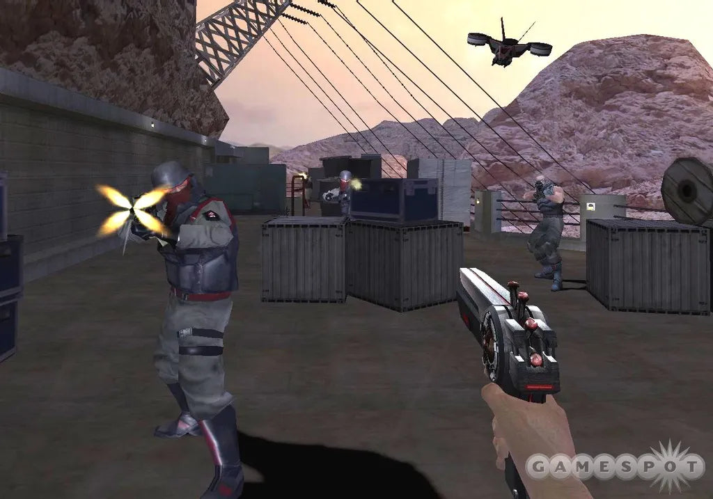 GoldenEye - Rogue Agent - Xbox original spill