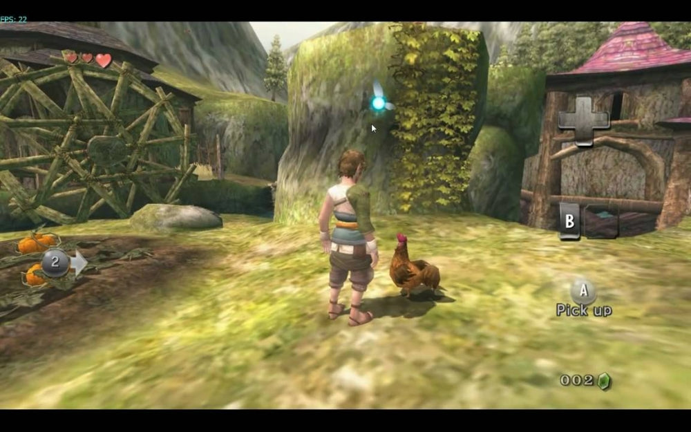 Bilde av The Legend Of Zelda Twilight Princess Nintendo Wii