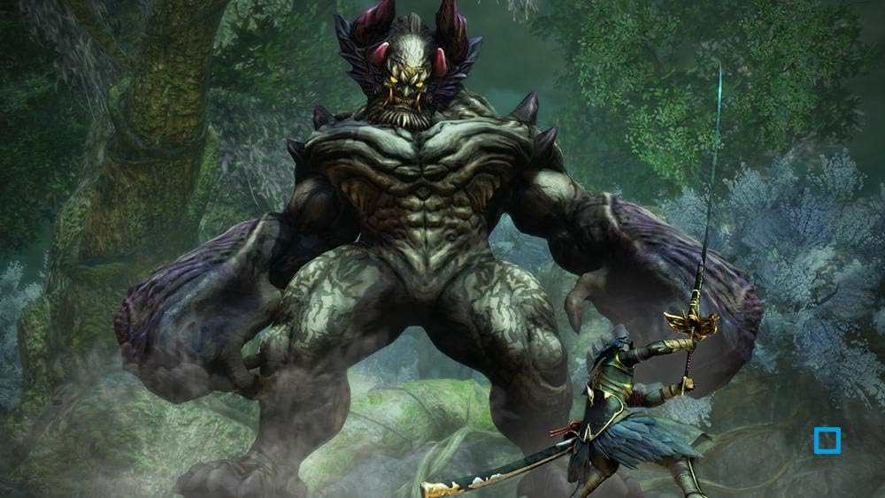 Bilde av Toukiden 2 Playstation 4 Spill Ps4