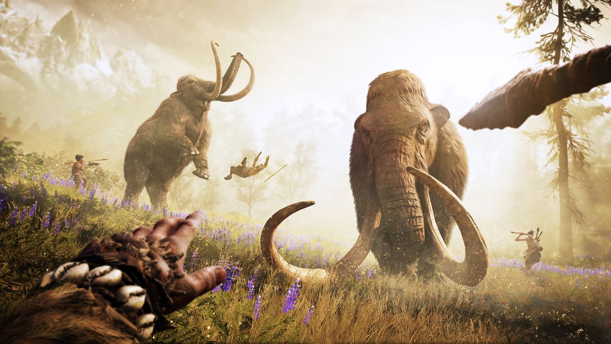 FarCry Primal - Playstation 4 spill (ps4)