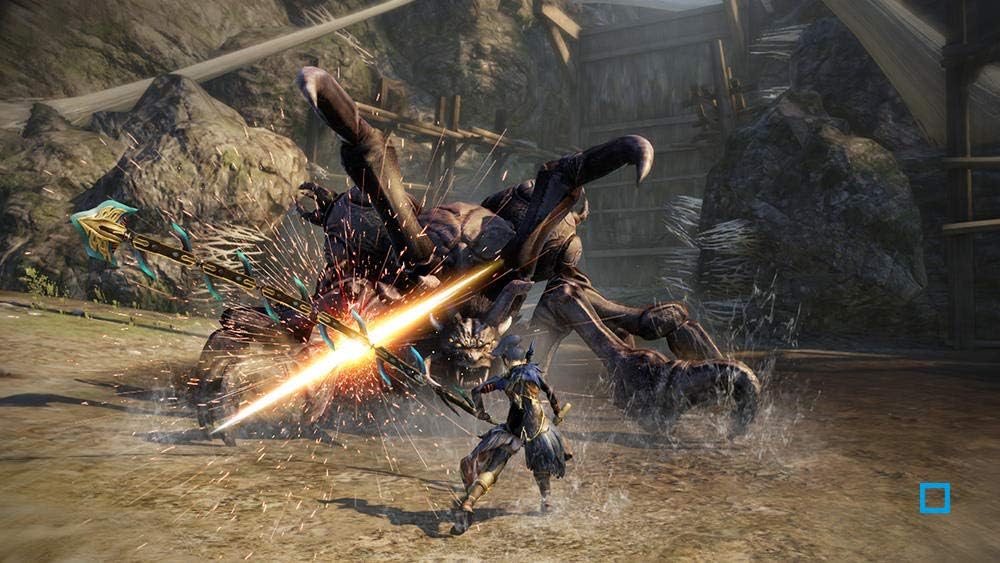 Bilde av Toukiden 2 Playstation 4 Spill Ps4