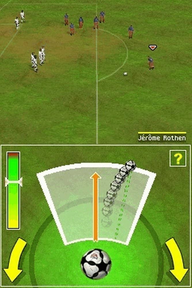 FIFA 09  – Nintendo DS spill