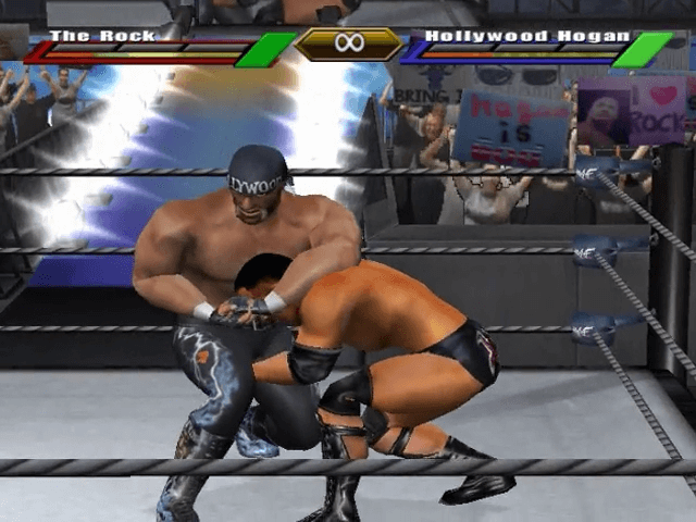 Bilde av Wwe Day Of Reckoning Nintendo Gamecube Spill Copy