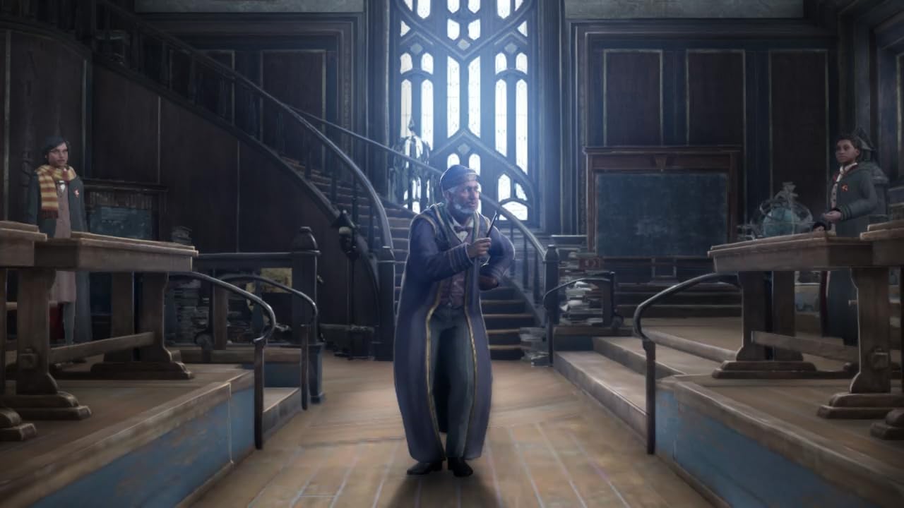 Hogwarts Legacy - Nintendo Switch spill