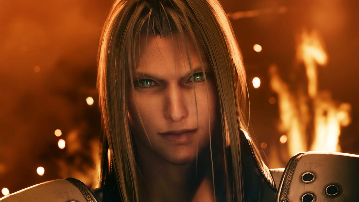 Bilde av Final Fantasy Vii 7 Remake Playstation 4 Spill Ps4