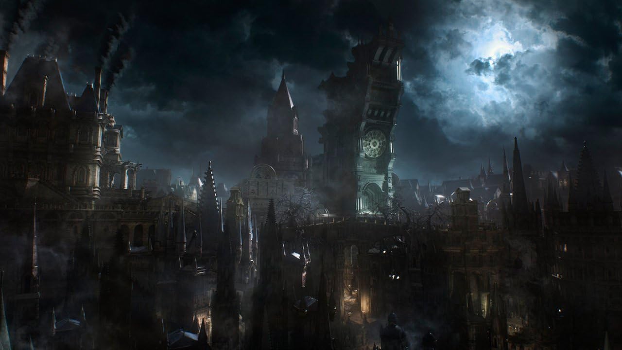 Bloodborne (playstation hits) - playstation 4 spill (ps4)