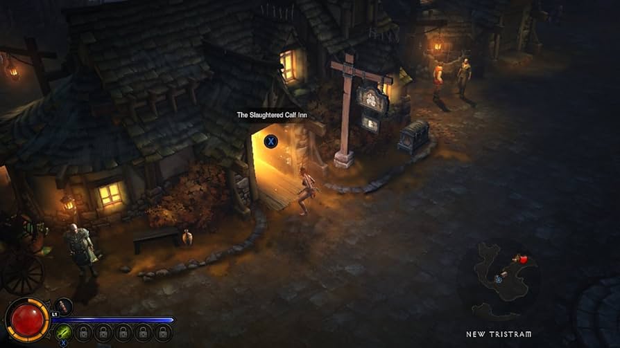 Diablo III - Playstation 3 spill (ps3)