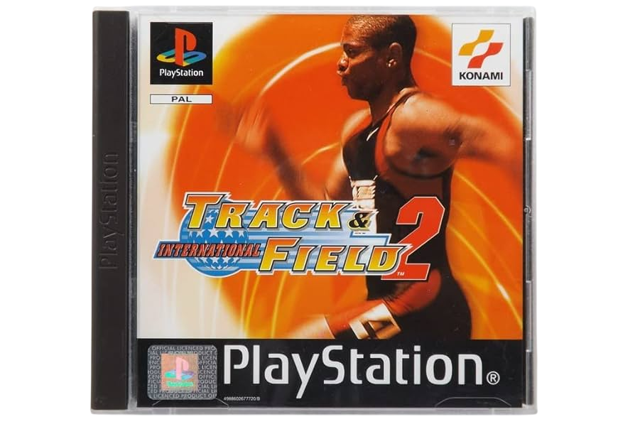 International Track & Field 2 - Playstation 1 spill (PS1)