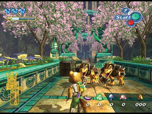 Bilde av Star Fox Adventures Nintendo Gamecube Spill