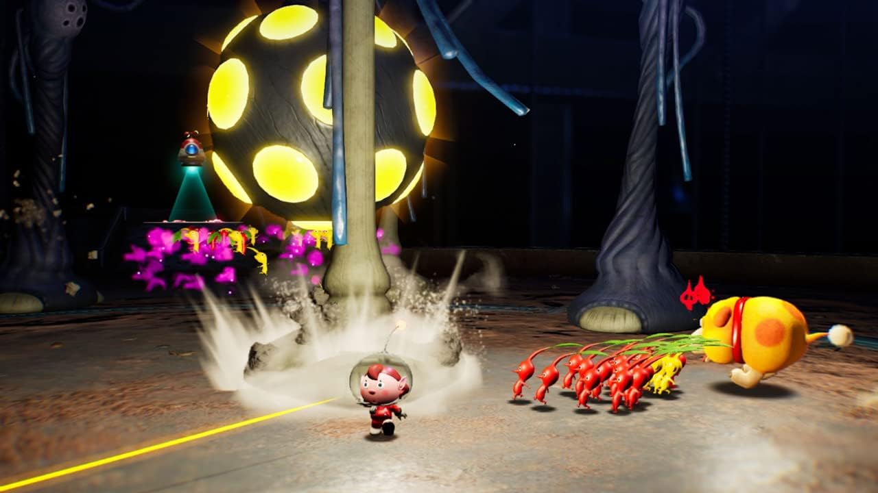 Kjøp Pikmin 4 - Nintendo Switch spill | Level Up Spill