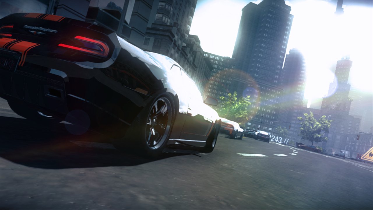 Bilde av Ridge Racer Unbounded Xbox 360 Spill