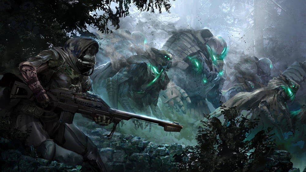 Gameplay-bilde fra Destiny - The taken king (legendary edition) - Playstation 4 spill (ps4)