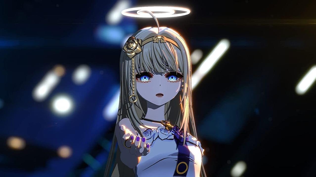 CRYMACHINA (Deluxe edition) - Playstation 5 spill (ps5)